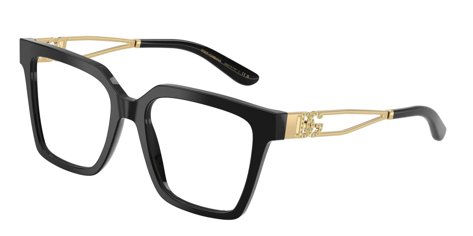 Dolce & Gabbana 3376B Eyeglasses - view 7